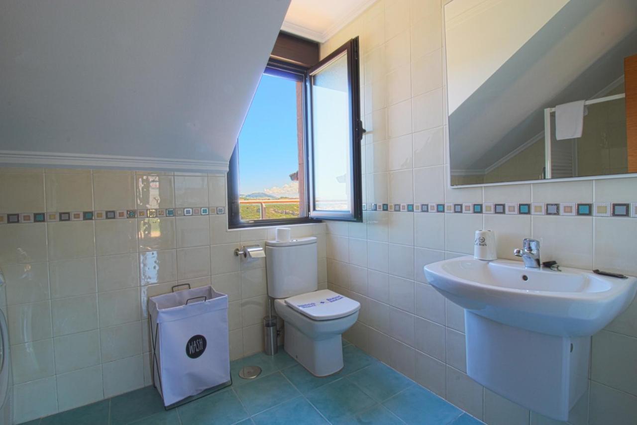 Bajada Al Puerto Apartment Suances Exterior photo