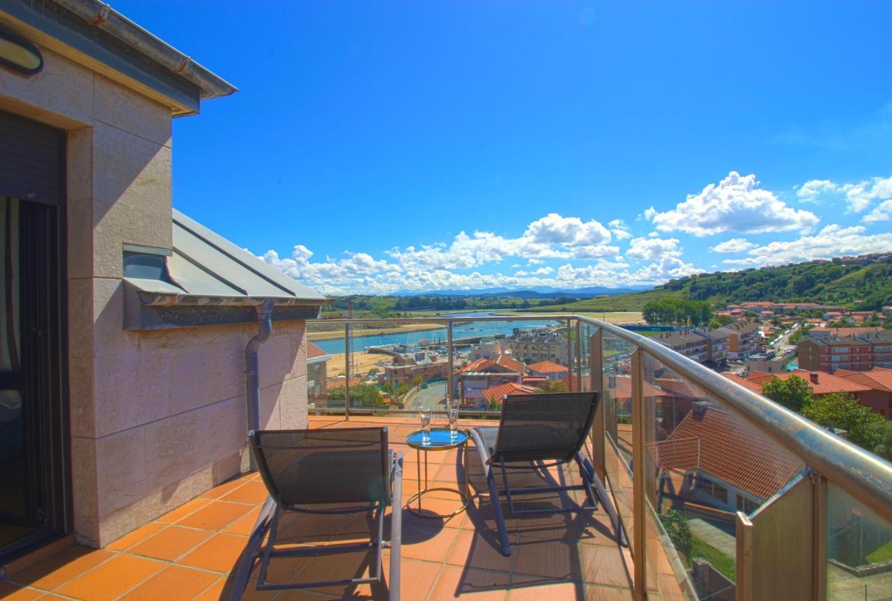 Bajada Al Puerto Apartment Suances Exterior photo