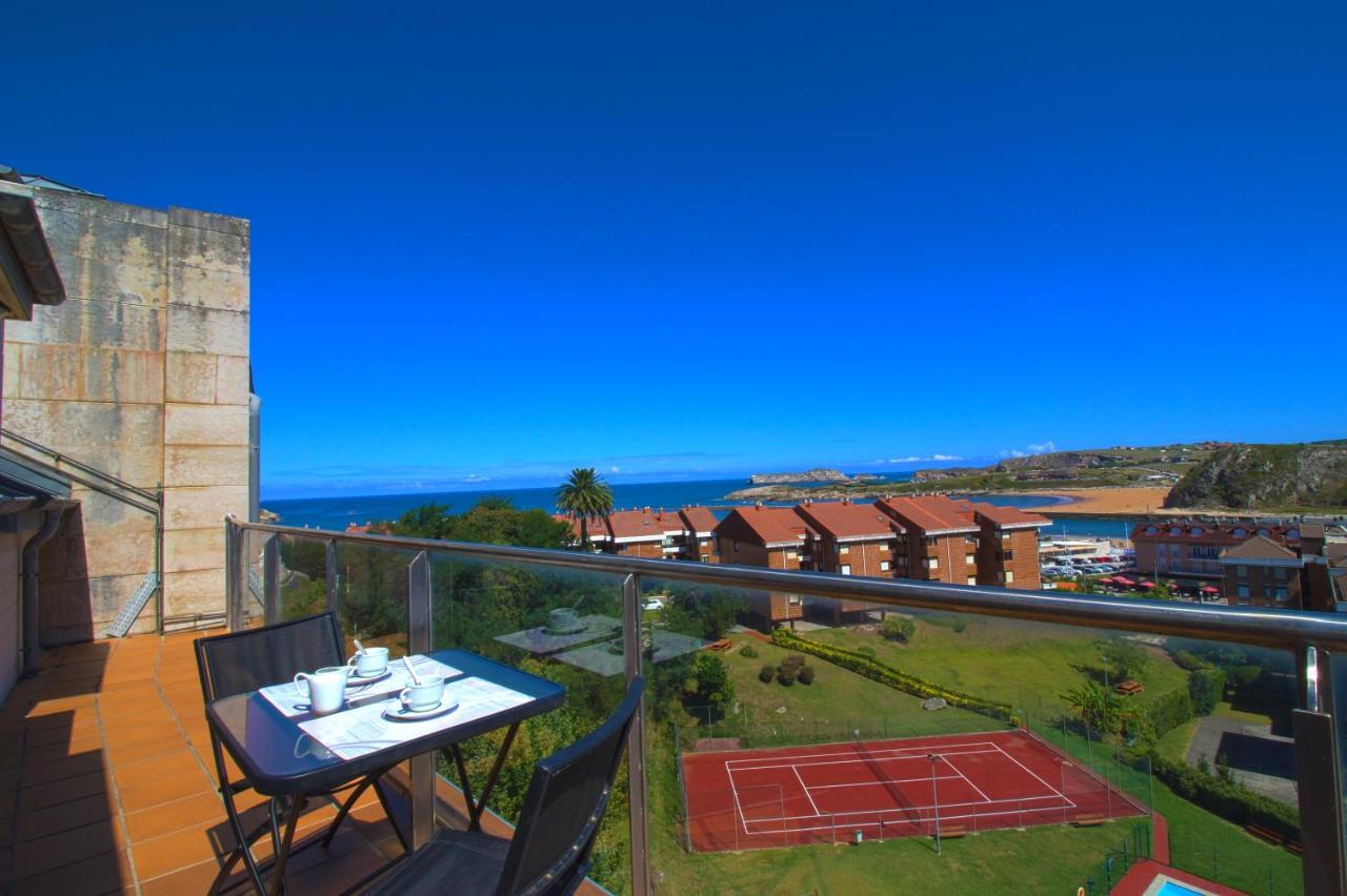 Bajada Al Puerto Apartment Suances Exterior photo