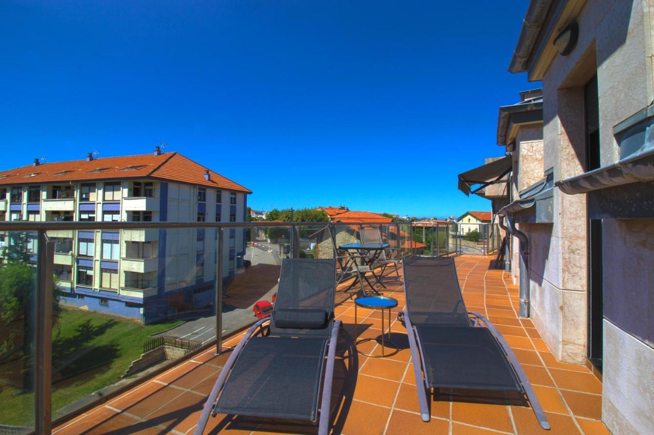 Bajada Al Puerto Apartment Suances Exterior photo