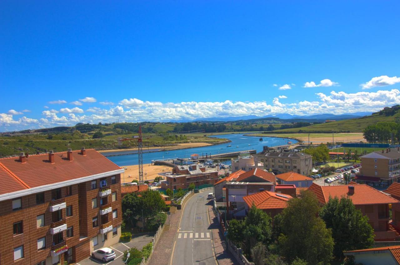 Bajada Al Puerto Apartment Suances Exterior photo